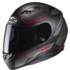 Helmets * | Flash Sale Plastic Hjc Cs-15 Inno Helmet Grey Red