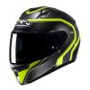 Helmets * | Flash Sale Plastic Hjc C10 Elie Helmet Yellow Black