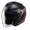 Helmets * | Outlet Plastic Hjc I30 Slight Open Face Helmets Red