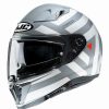 Helmets * | Discount Plastic Hjc I70 Watu Helmet Grey