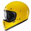 Helmets * | Discount Fiber Hjc V60 Deep Helmet Yellow