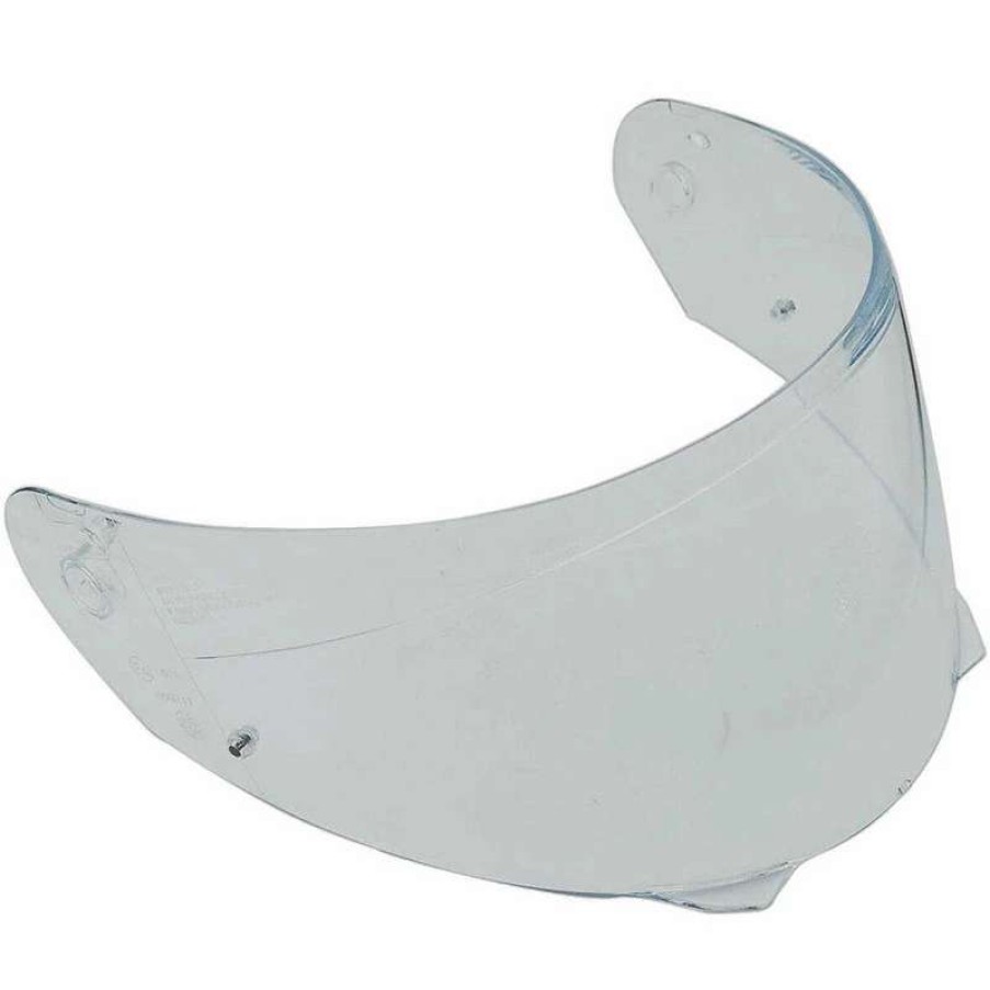 Helmets * | Cheapest Visors Hjc Hj-33 I90 Visor Clear