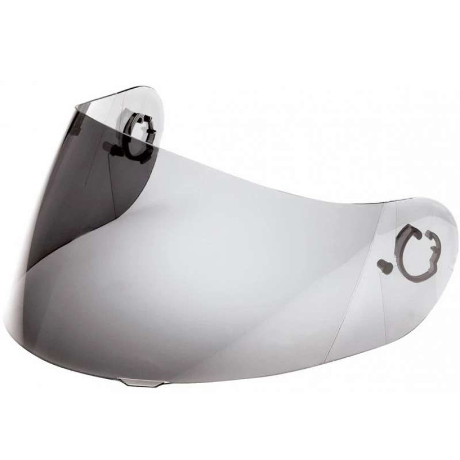 Helmets * | Promo Visors Hjc Visor Hj-09 For Tr-1/Cl-Sp/Cs-15 Silver