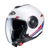 Helmets * | Top 10 Plastic Hjc I40 Paddy Helmet Blue Red