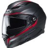 Helmets * | Cheapest Fiber Hjc F70 Feron Helmet Black Red