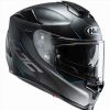 Helmets * | Coupon Fiber Hjc Rpha 70 Gadivo Helmet Blue