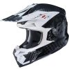 Helmets * | Outlet Plastic Hjc I50 Artax Helmet White Black