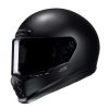 Helmets * | Cheapest Fiber Hjc V10 Helmet Black Matt