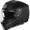 Helmets * | Flash Sale Fiber Hjc Rpha 70 Carbon Helmet Black