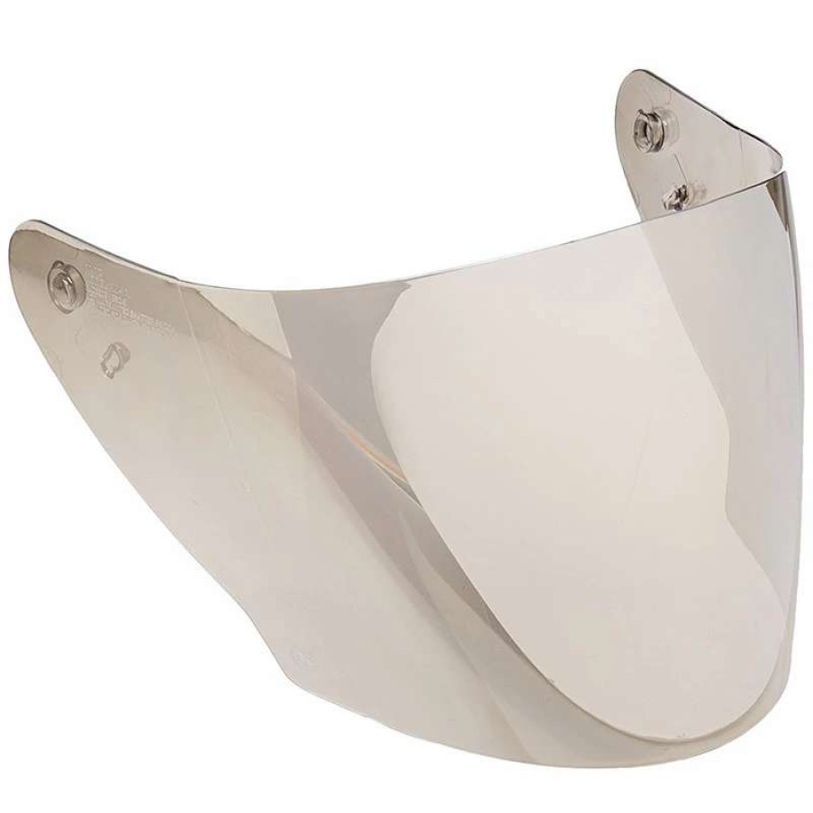 Helmets * | Best Pirce Visors Hjc Hj-17R Visor Silver