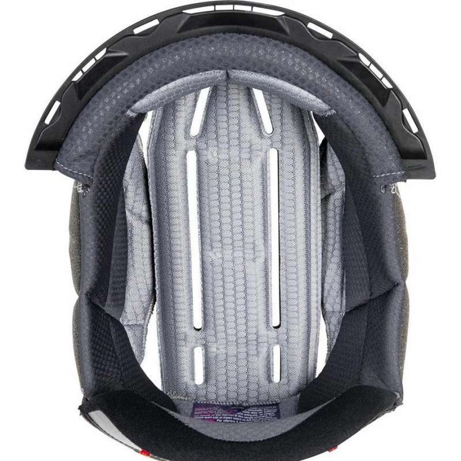 Helmets * | Budget Inner Padding Hjc Cs-Mx 2 Top Liner Black