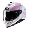 Helmets * | Deals Plastic Hjc I71 Sera Helmet Pink