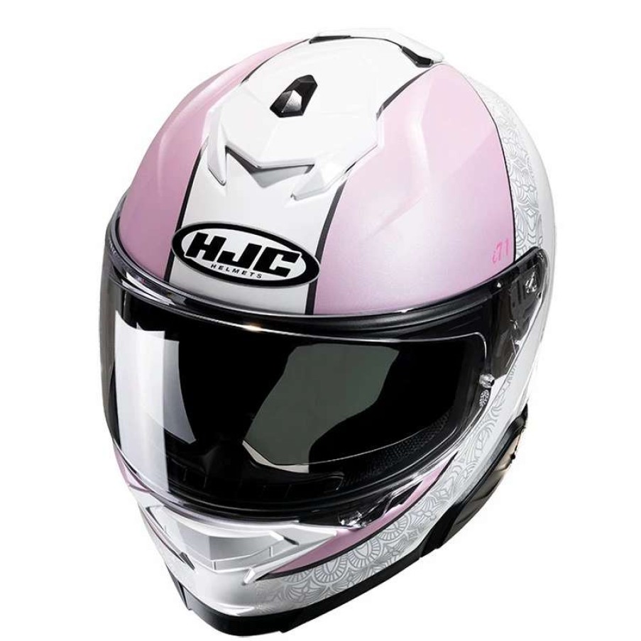 Helmets * | Deals Plastic Hjc I71 Sera Helmet Pink