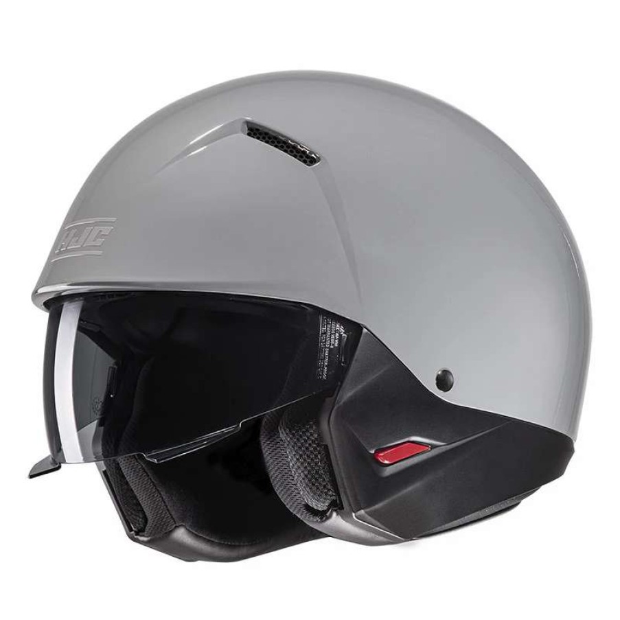 Helmets * | Best Reviews Of Removable Chin Hjc I20 Helmet Nardo Gris