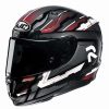 Helmets * | Outlet Fiber Hjc Rpha 11 Stobon Helmet Black