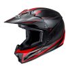 Helmets * | Budget Plastic Hjc Cl-Xy 2 Drift Kid Helmet Red Black