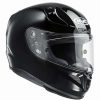 Helmets * | Flash Sale Fiber Hjc Rpha 11 Helmet Black