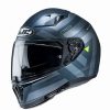 Helmets * | Flash Sale Plastic Hjc I70 Watu Helmet Blue