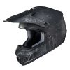 Helmets * | Deals Plastic Hjc Cs-Mx 2 Creeper Helmet Black