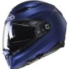 Helmets * | Cheap Fiber Hjc F70 Helmet Matt Blue