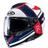 Helmets * | Outlet Fiber Hjc Rpha 71 Zecha Helmet Red