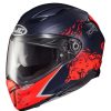 Helmets * | Discount Fiber Hjc F70 Spielberg Red Bull Ring Helmet