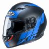 Helmets * | Flash Sale Plastic Hjc Cs-15 Mylo Helmet Blue