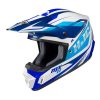 Helmets * | Hot Sale Plastic Hjc Cs-Mx 2 Drift Helmet Blue