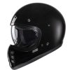 Helmets * | Outlet Fiber Hjc V60 Helmet Black