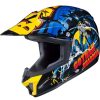 Helmets * | New Plastic Hjc Cl Xy 2 Kid Helmet Batman Dc Comics