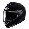 Helmets * | Top 10 Plastic Hjc I71 Helmet Black