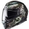 Helmets * | Deals Fiber Hjc F70 Katra Helmet Camo