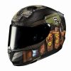 Helmets * | Best Sale Fiber Hjc Rpha 11 Ghost Call Of Duty Helmet