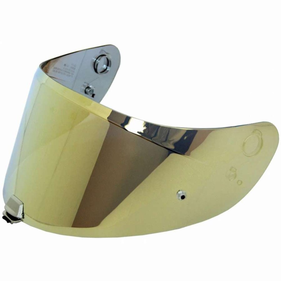 Helmets * | Buy Visors Hjc Hj-26St Visor Compatible With Rpha 70/11 Gold