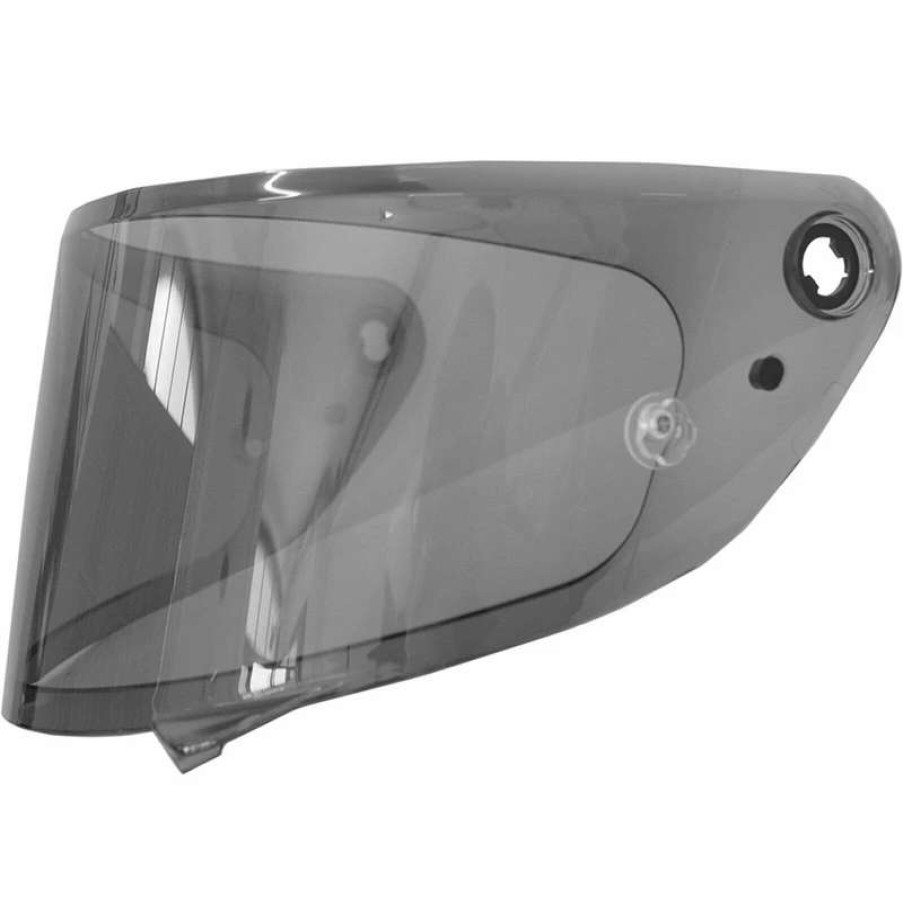 Helmets * | Buy Visors Hjc Hj35 Rpha1 Visor Light Smoke