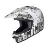 Helmets * | Buy Plastic Hjc Cl-Xy 2 Creeper Kid Helmet White