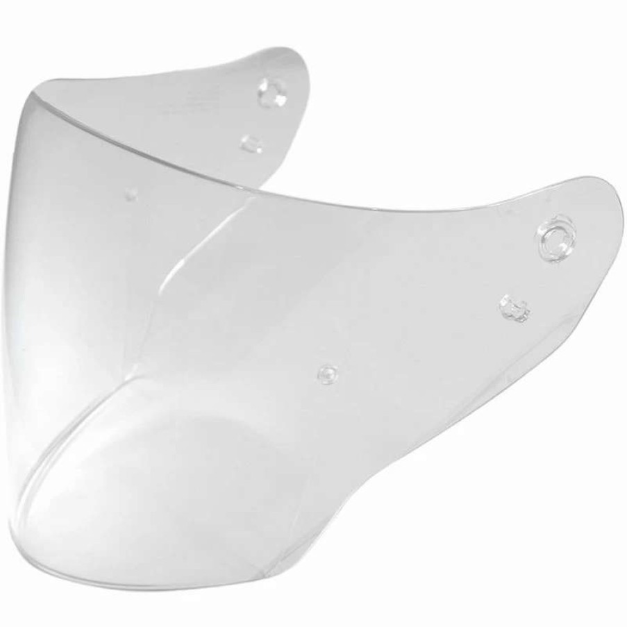 Helmets * | Budget Visors Hjc Hj-17R Visor Clear