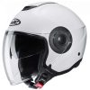 Helmets * | Best Reviews Of Plastic Hjc I40 Helmet White