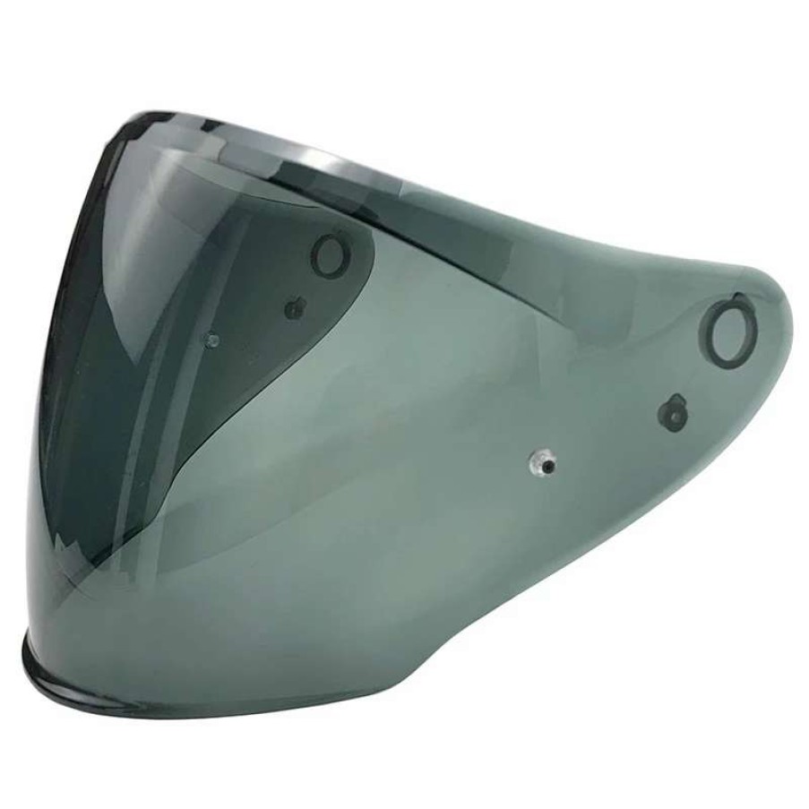 Helmets * | Coupon Visors Hjc I30 Visor Dark Smoke