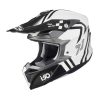 Helmets * | Discount Plastic Hjc I50 Hex Helmet White Black