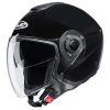 Helmets * | Brand New Plastic Hjc I40 Helmet Black