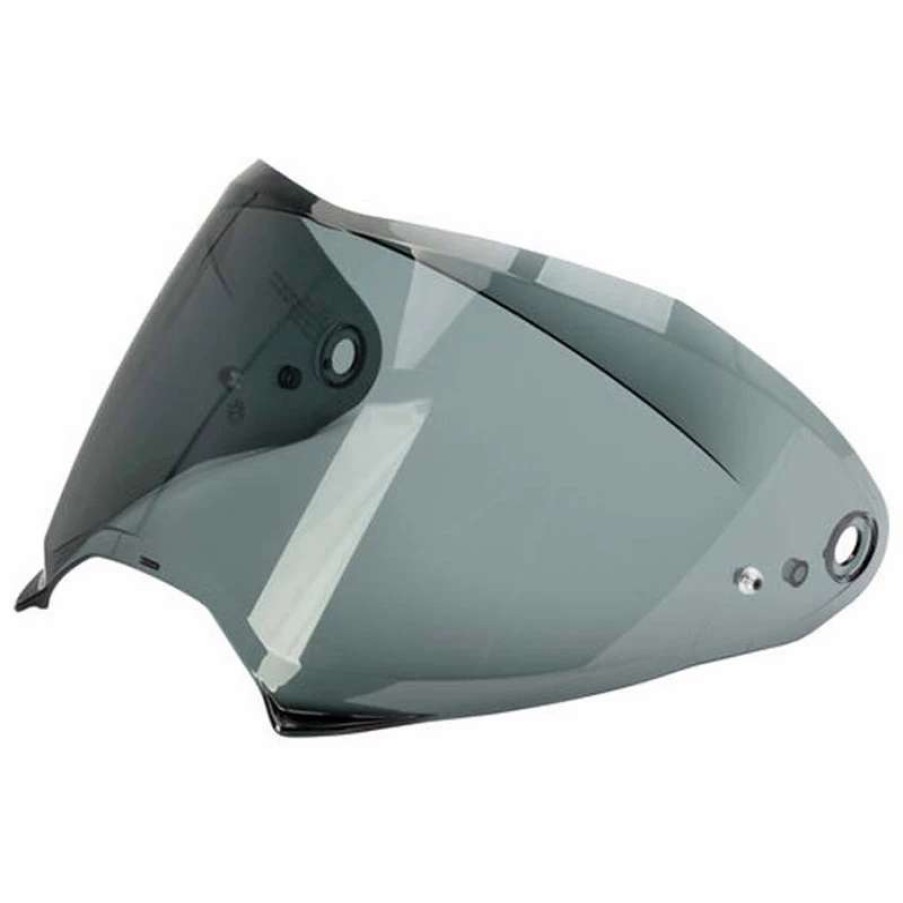 Helmets * | Promo Visors Hjc Hj-36 I100 Visor Dark Smoke