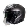 Helmets * | Discount Fiber Hjc Rpha 31 Helmet Titanium Matt