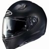 Helmets * | Discount Plastic Full Face Helmet Hjc I70 Matt Black