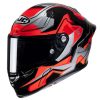 Helmets * | Budget Fiber Hjc Rpha 1 Nomaro Helmet Red