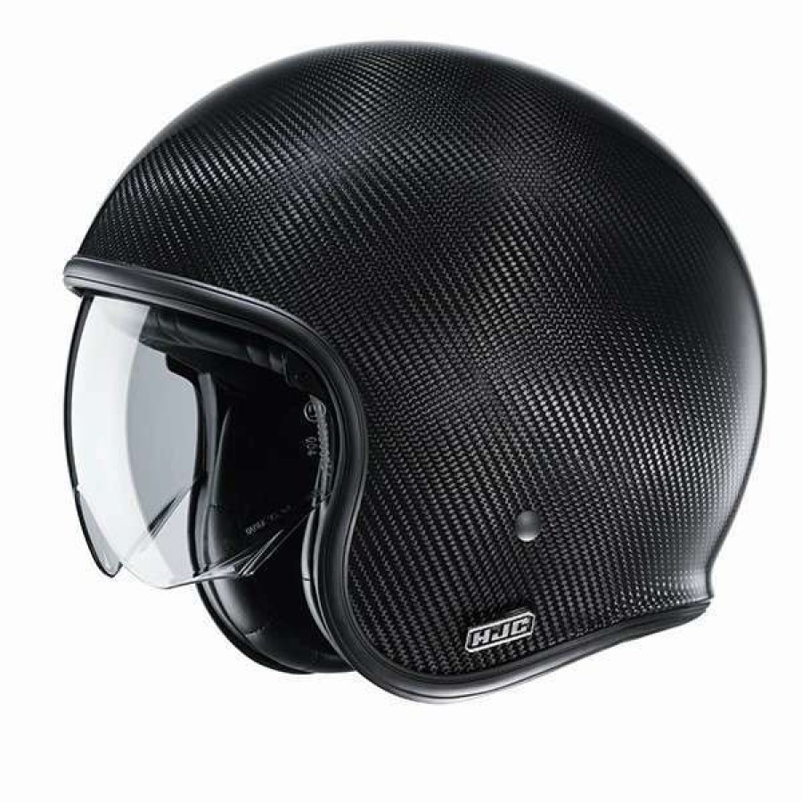 Helmets * | Hot Sale Custom Hjc V30 Carbon Helmet