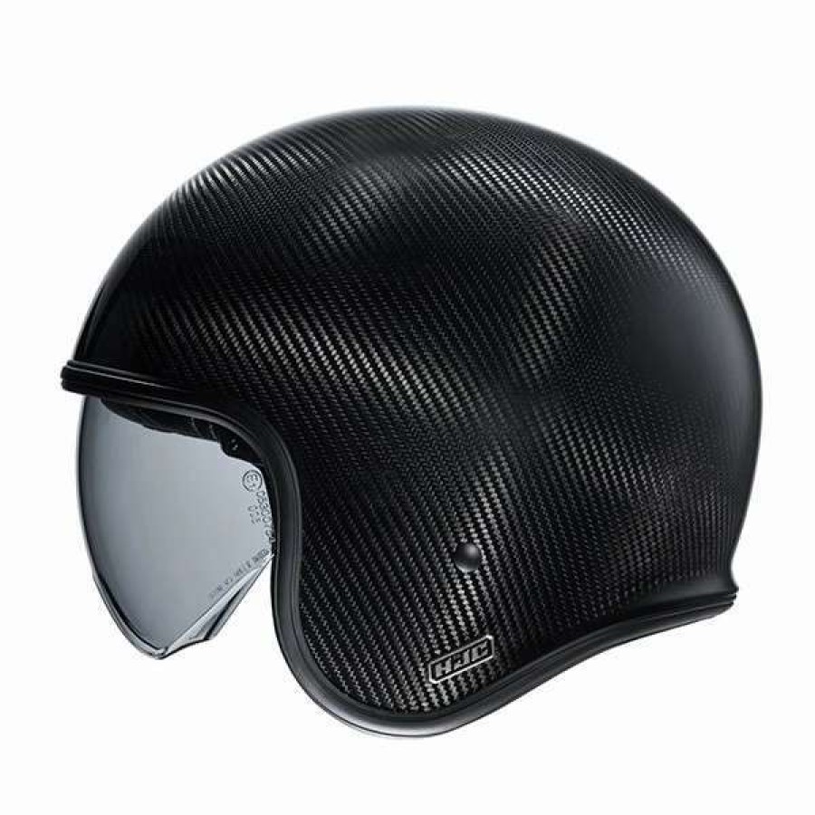 Helmets * | Hot Sale Custom Hjc V30 Carbon Helmet