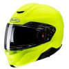 Helmets * | Deals Fiber Hjc Rpha 91 Helmet Green Fluo