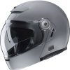 Helmets * | Promo Fiber Hjc V90 Modular Helmet Nardo Grey