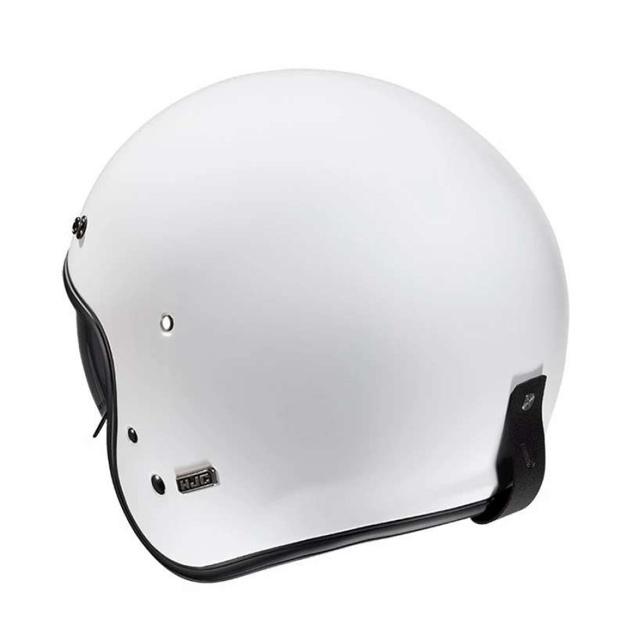 Helmets * | Discount Custom Hjc V31 Helmet White